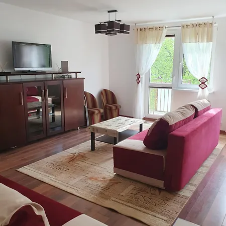 Plazowy Apartment Gdansk